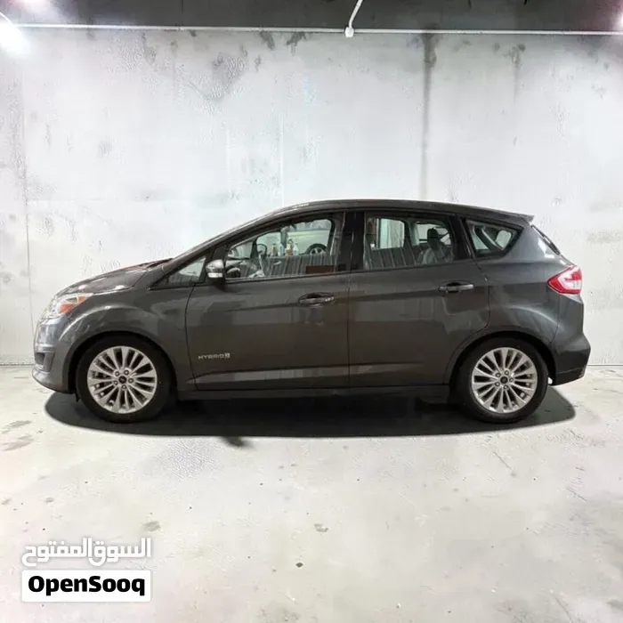 Ford C-Max 2018 photo 4