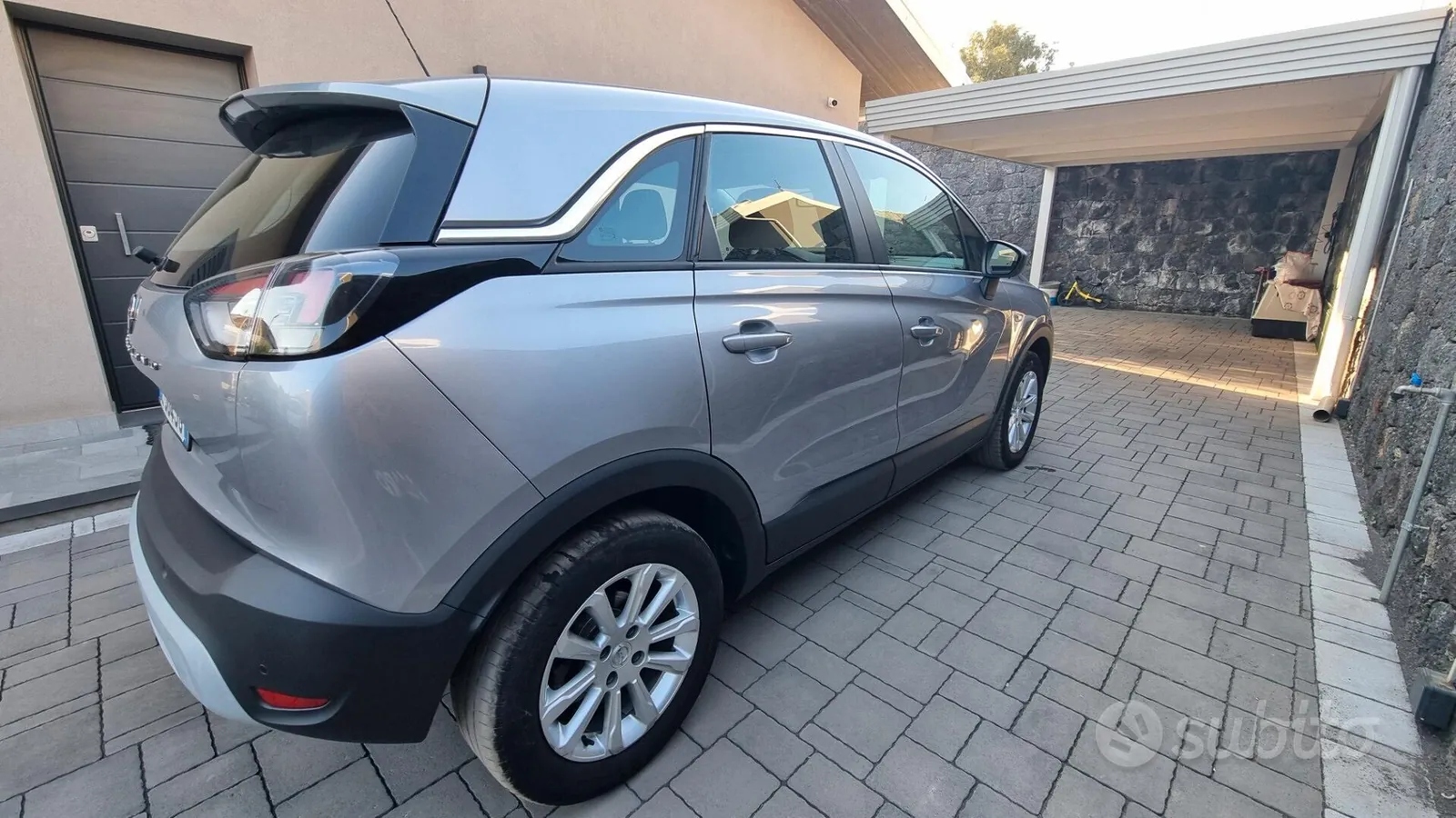 Opel Crossland 2021 photo 4