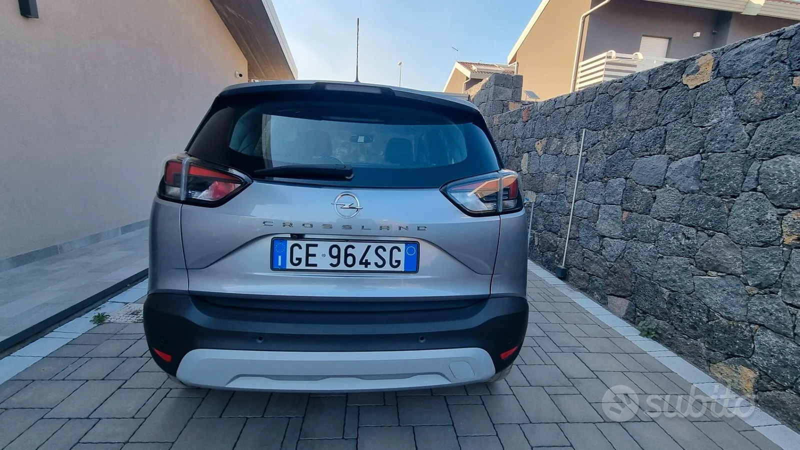 Opel Crossland 2021 photo 5