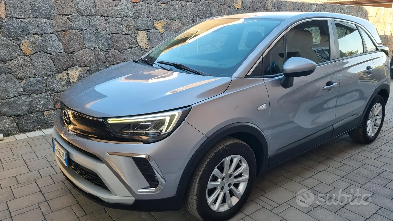 Opel Crossland