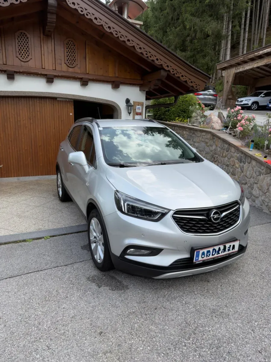 Opel Mokka X