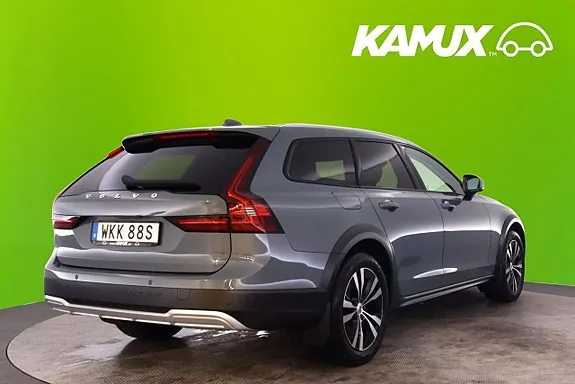 Volvo V90 Cross Country 2022 photo 4
