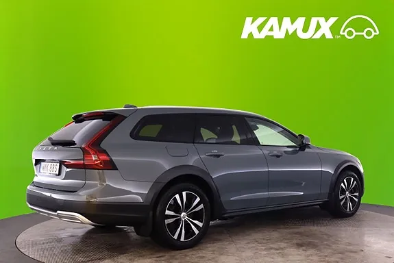 Volvo V90 Cross Country 2022 photo 2