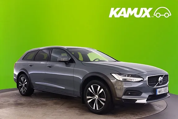 Volvo V90 Cross Country