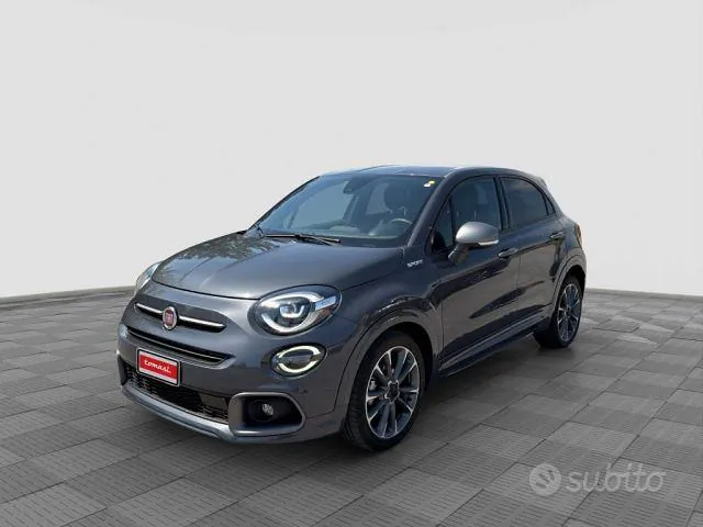 Fiat 500X