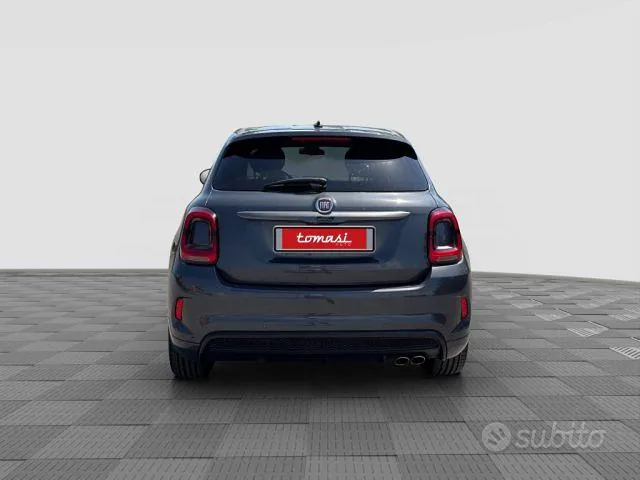 Fiat 500X 2020 photo 4