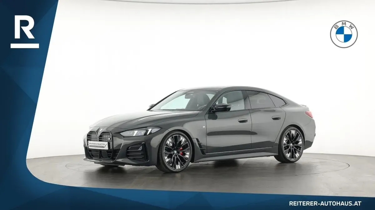 BMW 4 Series 2025 photo 3