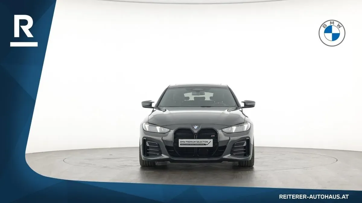 BMW 4 Series 2025 photo 2