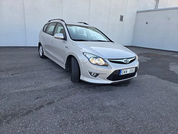 Hyundai I30 2011 photo 3