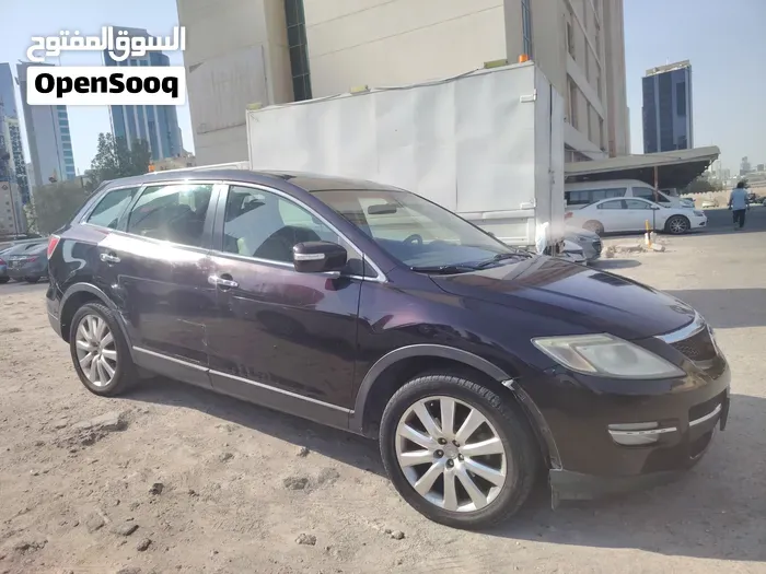 Mazda Cx-9 2010 photo 5