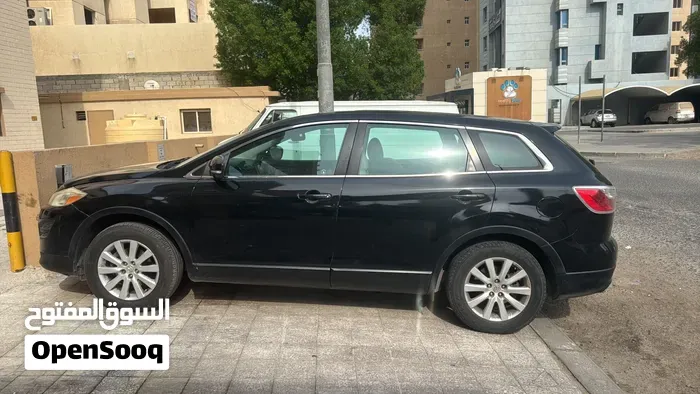 Mazda Cx-9 2010 photo 4