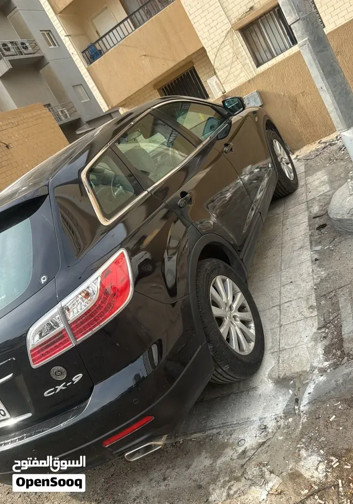 Mazda Cx-9 2010 photo 3