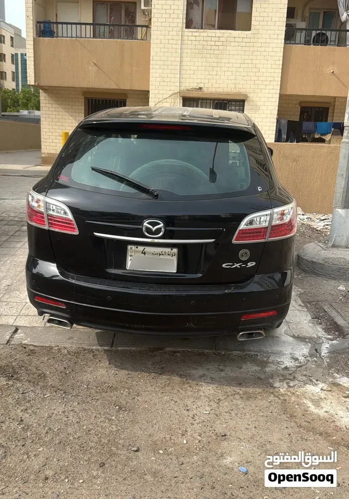 Mazda Cx-9 2010 photo 2