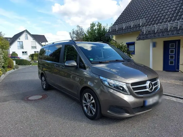 Mercedes-Benz V 250 D