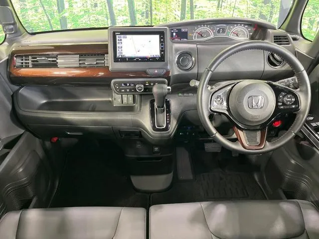 Honda Nx Box Custom L-Turbo Coordinate Style 2021 photo 2