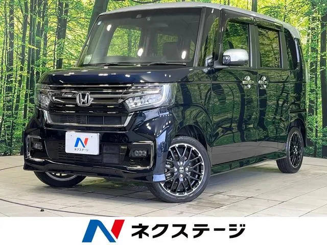 Honda Nx Box Custom L-Turbo Coordinate Style