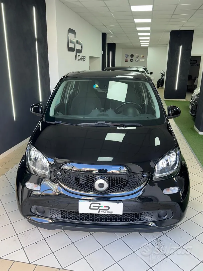 Smart Forfour 2016 photo 5