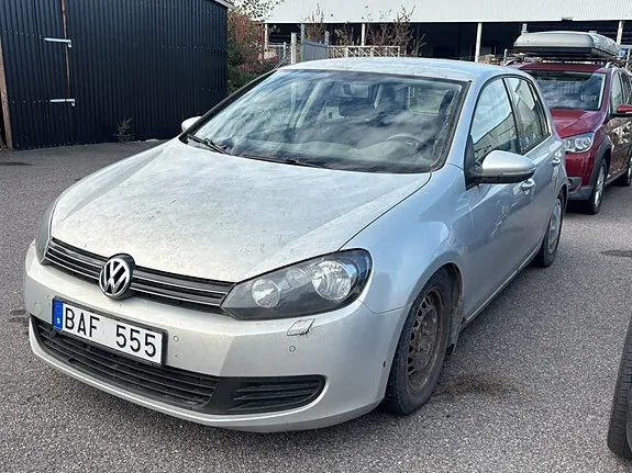 Volkswagen Golf Vi