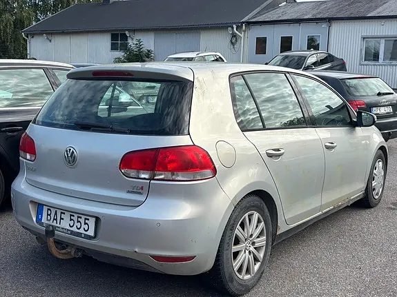 Volkswagen Golf Vi 2011 photo 4
