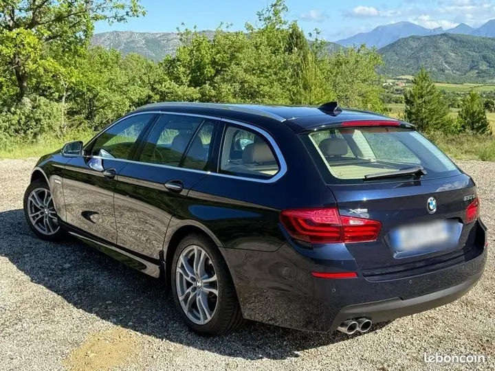 BMW 530D 2014 photo 2