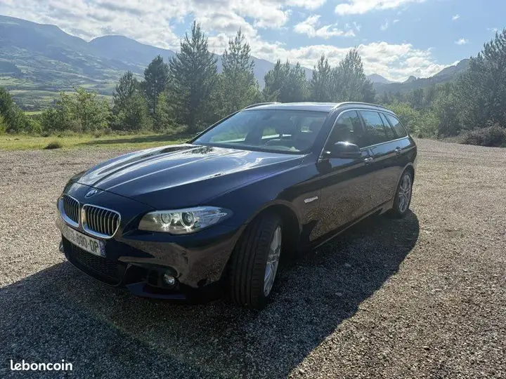 BMW 530D