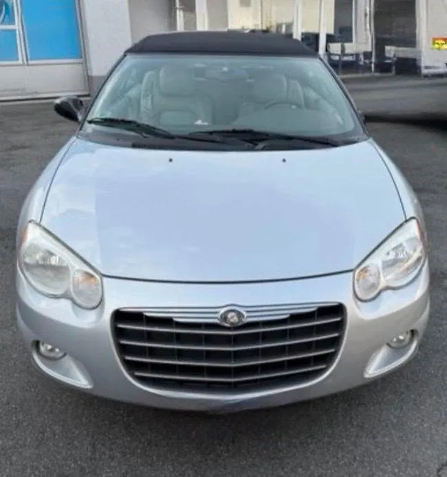 Chrysler Sebring