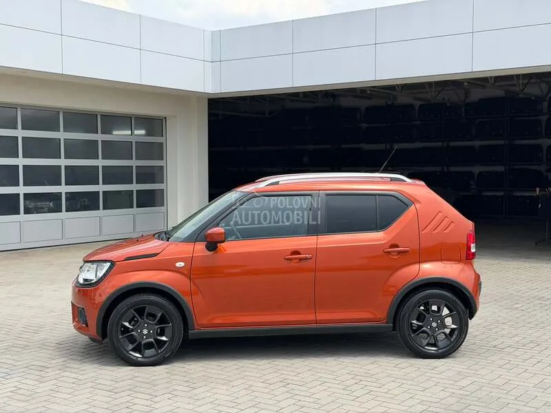 Suzuki Ignis 2018 photo 3