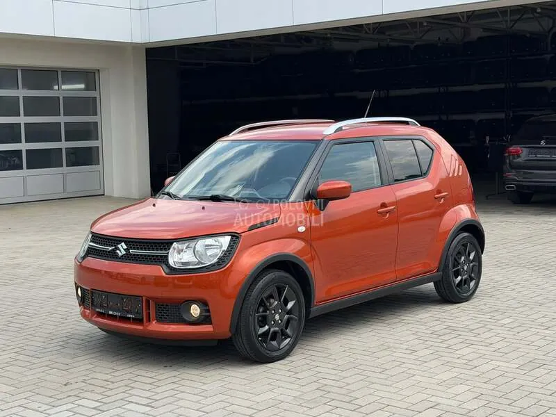 Suzuki Ignis 2018 photo 5