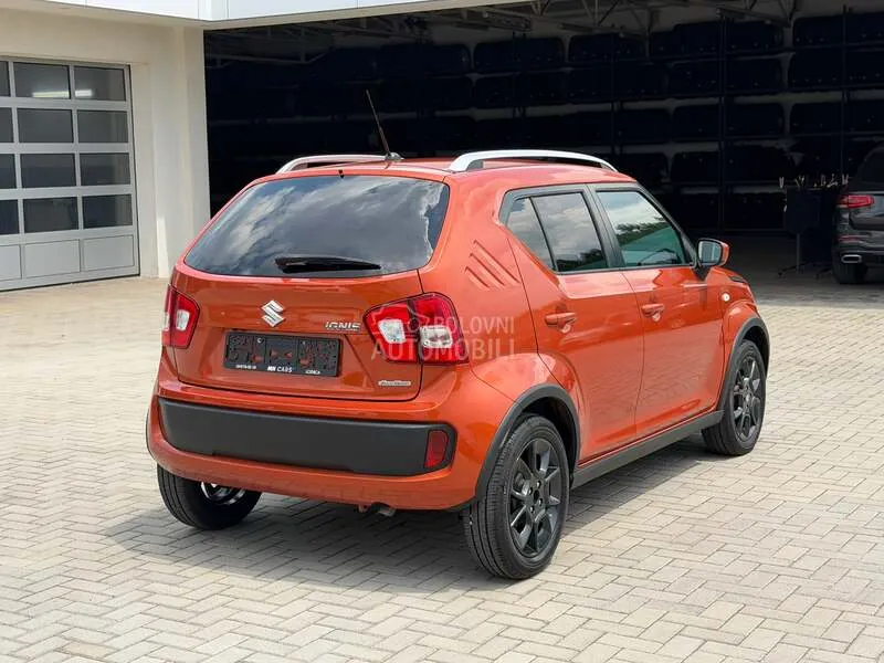 Suzuki Ignis 2018 photo 2