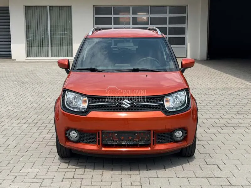 Suzuki Ignis 2018 photo 4
