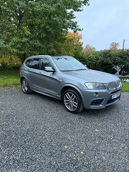 BMW X3