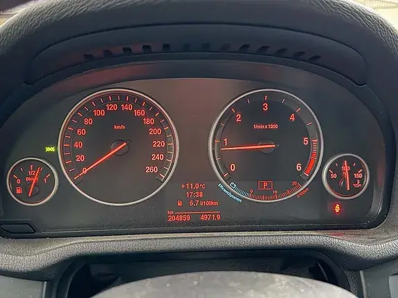 BMW X3 2012 photo 5