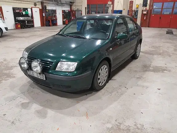 Volkswagen Bora