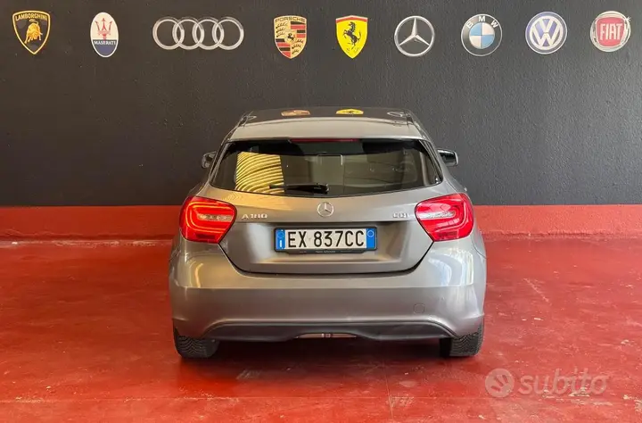 Mercedes-Benz A 2014 photo 4