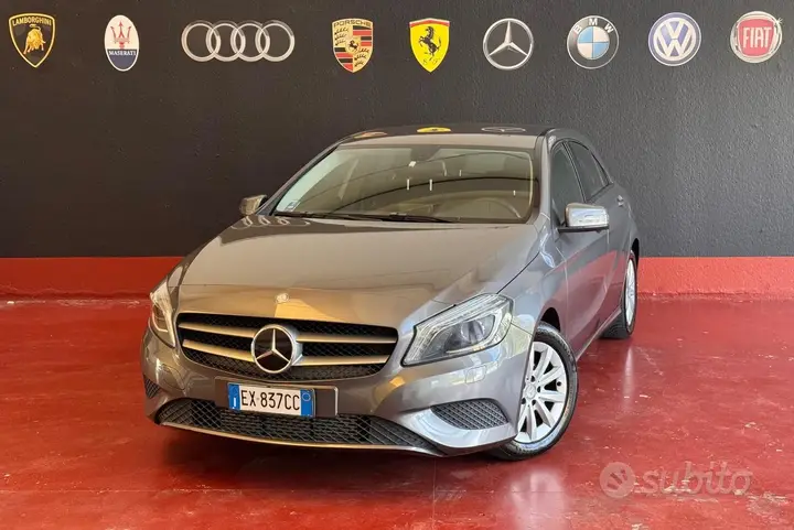 Mercedes-Benz A