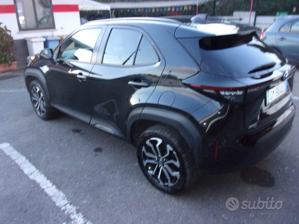 Toyota Yaris Cross 2022 photo 5