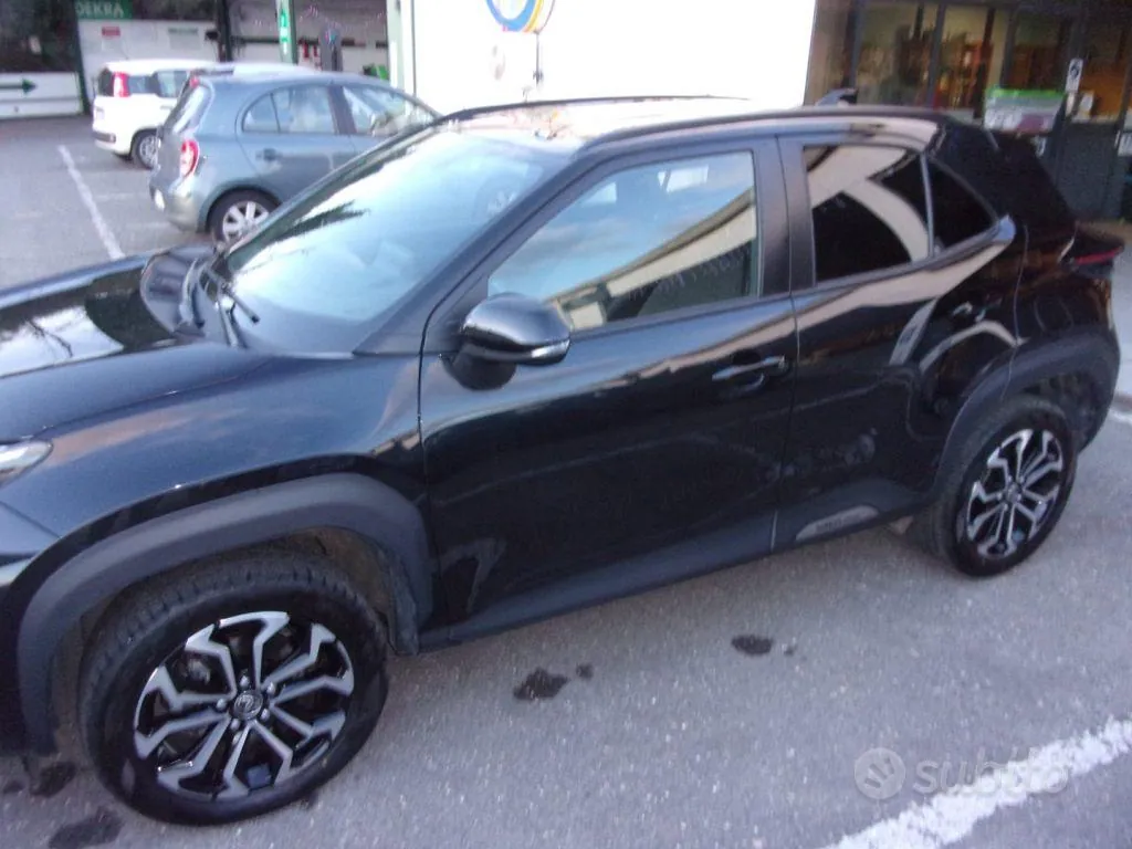 Toyota Yaris Cross 2022 photo 4