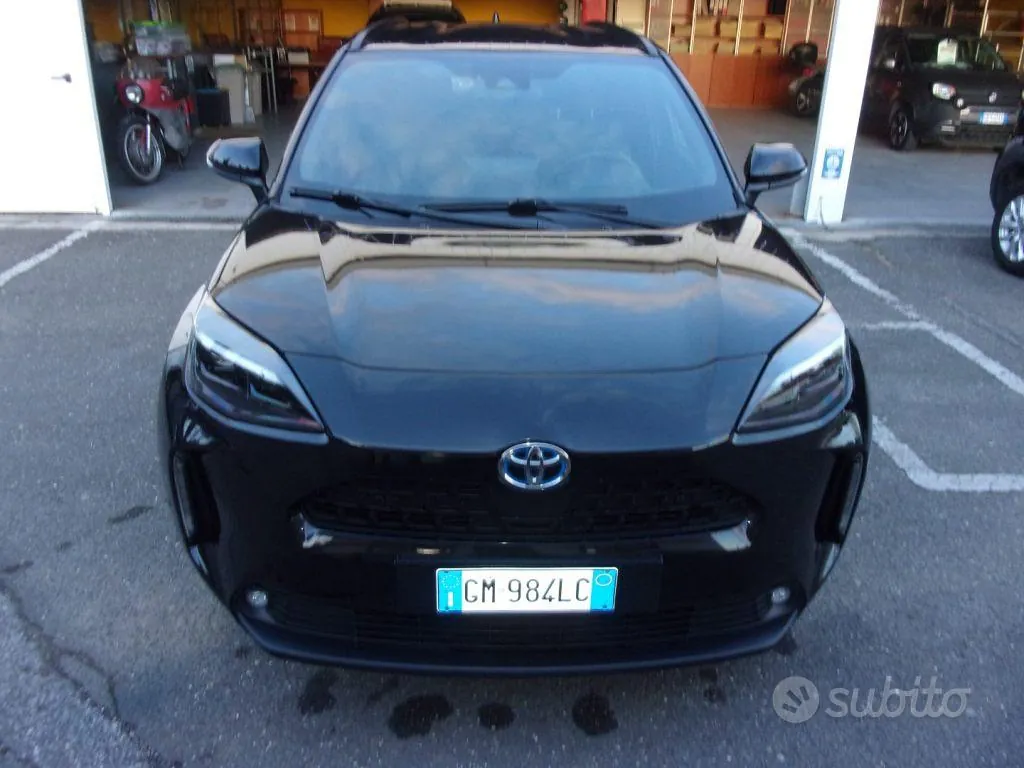 Toyota Yaris Cross 2022 photo 2