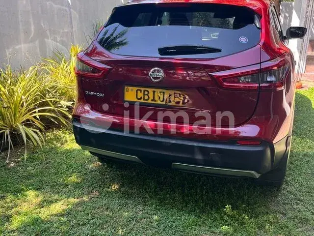 Nissan Qashqai 2018 photo 4