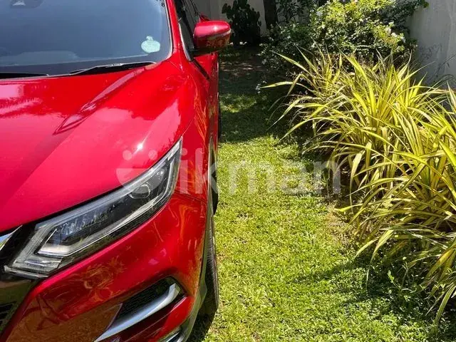 Nissan Qashqai 2018 photo 2