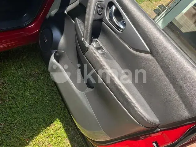 Nissan Qashqai 2018 photo 3