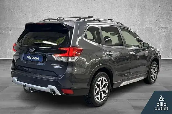 Subaru Forester 2020 photo 5