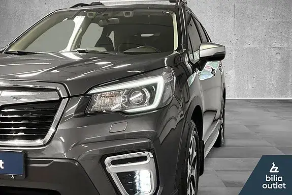 Subaru Forester 2020 photo 2