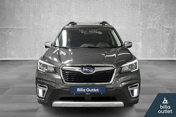 Subaru Forester 2020 photo 3