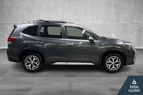 Subaru Forester 2020 photo 4