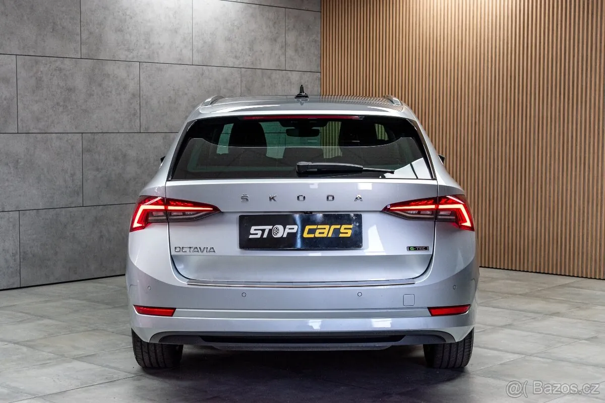 Skoda Octavia 2021 photo 5