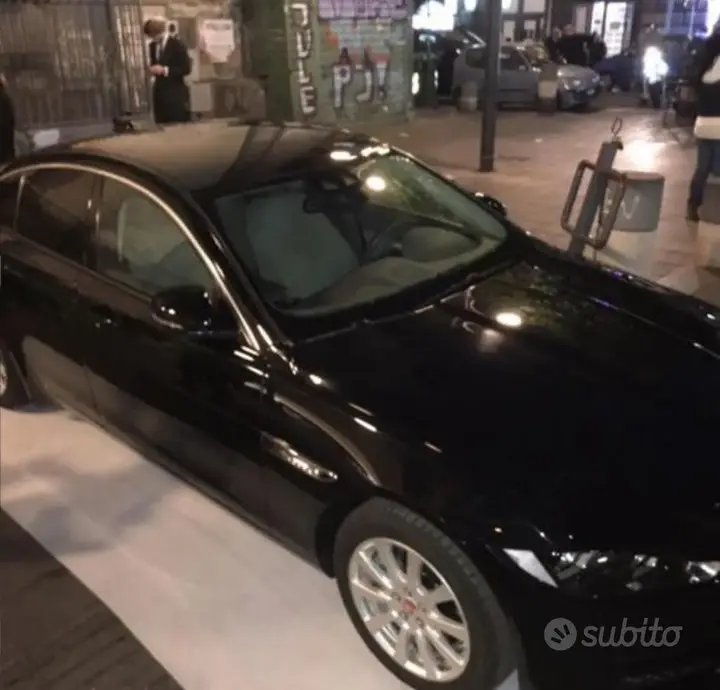 Jaguar Xe