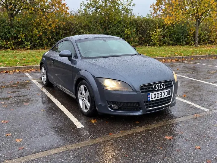 Audi Tt