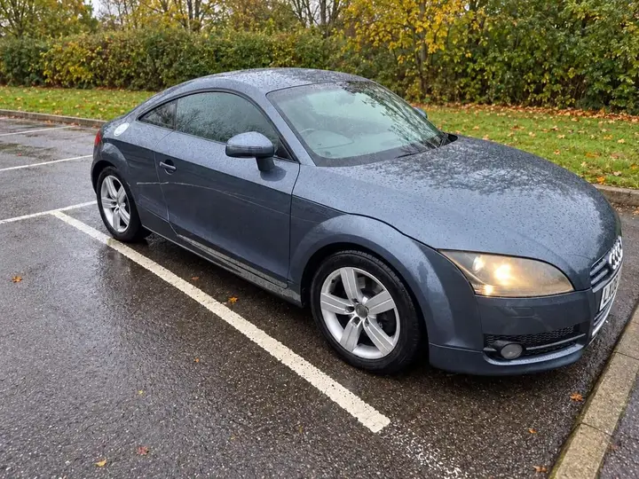 Audi Tt 2008 photo 2