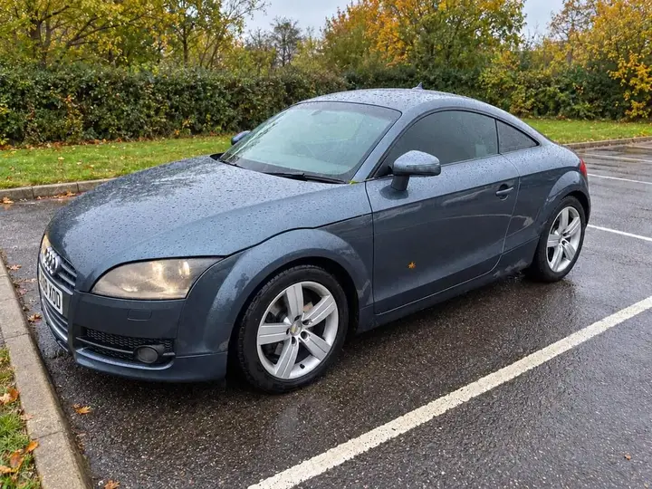 Audi Tt 2008 photo 5